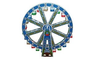 BFBrueggemann Riesenrad Frontalansicht 300x200 - New heights