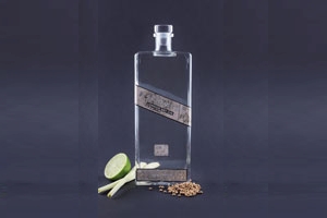 Bootleggers Bottle Bootleggers Discovery Gin Small Kopie - Kommunikatives Produkt 2020